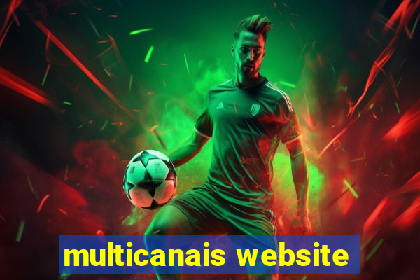 multicanais website